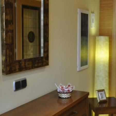 Hostal Puerta Del Valle 라치스테르니가 외부 사진