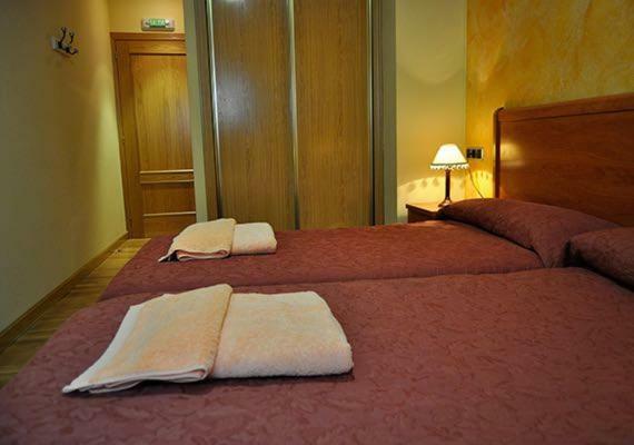 Hostal Puerta Del Valle 라치스테르니가 외부 사진