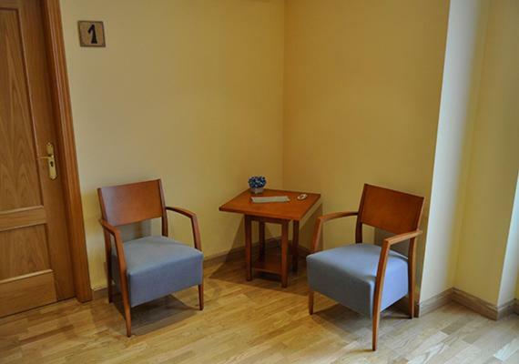 Hostal Puerta Del Valle 라치스테르니가 외부 사진