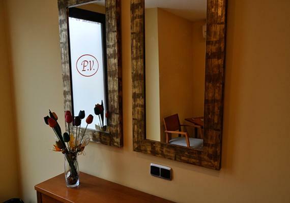 Hostal Puerta Del Valle 라치스테르니가 외부 사진