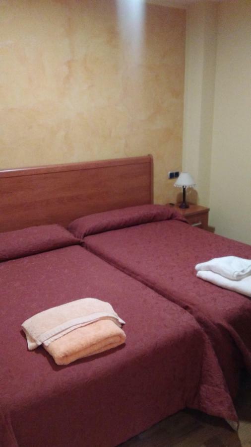 Hostal Puerta Del Valle 라치스테르니가 외부 사진