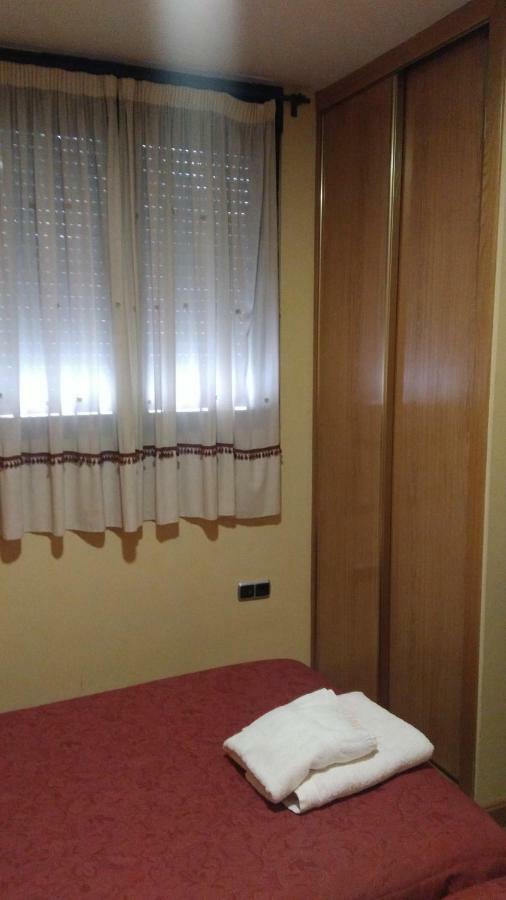 Hostal Puerta Del Valle 라치스테르니가 외부 사진