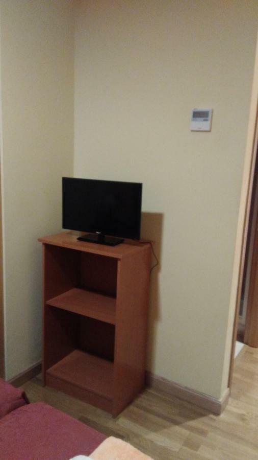 Hostal Puerta Del Valle 라치스테르니가 외부 사진