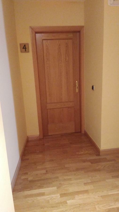 Hostal Puerta Del Valle 라치스테르니가 외부 사진